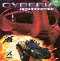 Cyberia 2: Resurrection