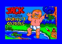 Jack the Nipper 2: In Coconut Capers