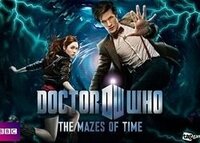 Doctor Who: The Mazes of Time