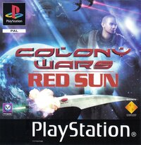 Colony Wars III: Red Sun