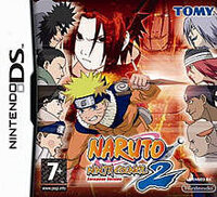 Naruto Ninja Council 2 European Version