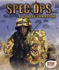 Spec Ops: Airborne Commando