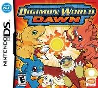 Digimon World: Dusk/Dawn