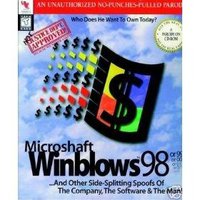 Microshaft Winblows 98