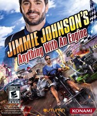 Jimmie Johnson's Anything with an Engine