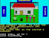 The Thompson Twins Adventure