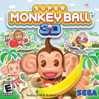 Super Monkey Ball 3D