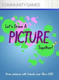 Let's Draw A Picture Together!
