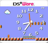 Mario Clock