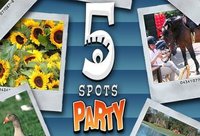 5 Spots Party