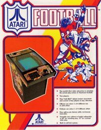 Atari Football