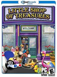 Little Shop of Treasures