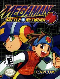 Mega Man Battle Network