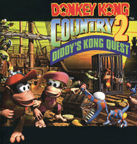 Donkey Kong Country 2: Diddy's Kong Quest