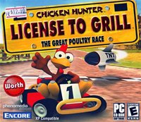 Chicken Hunter: License to Grill