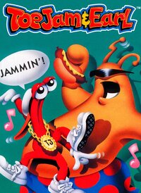 ToeJam & Earl