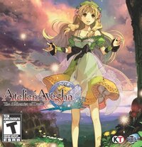 Atelier Ayesha: The Alchemist of Dusk