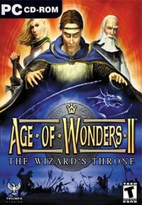 Age of Wonders II: The Wizard's Throne