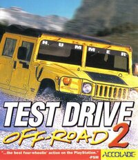 Test Drive: Off-Road 2