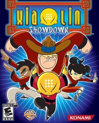 Xiaolin Showdown