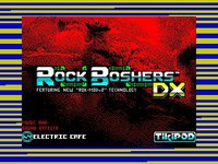 Rock Boshers DX