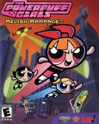 The Powerpuff Girls: Relish Rampage