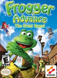 Frogger Advance: The Great Quest