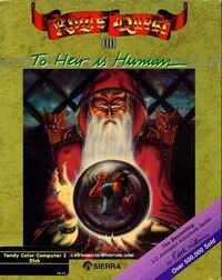 King's Quest III: To Heir is Human