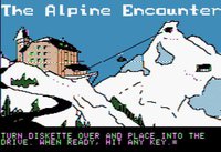 The Alpine Encounter