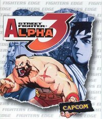 Street Fighter Alpha 3