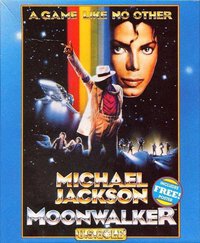 Moonwalker: The Computer Game