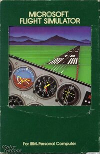 Microsoft Flight Simulator (v1.0)