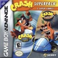 Crash SuperPack