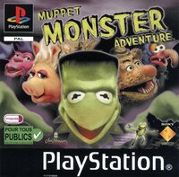 Muppet Monster Adventure