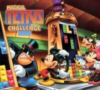 Magical Tetris Challenge