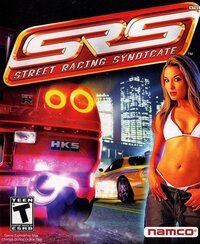 SRS: Street Racing Syndicate