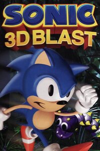 Sonic 3D Blast