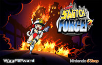 Mighty Switch Force! 2