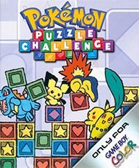 Pokémon Puzzle Challenge