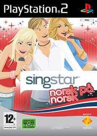 Singstar Norsk på Norsk
