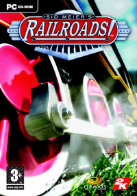 Sid Meier's Railroads!