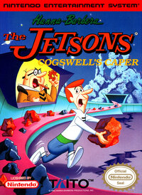 The Jetsons: Cogswell's Caper