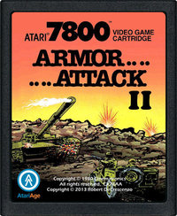 Armor Attack II