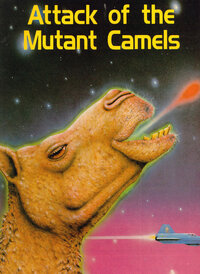 Attack of the Mutant Camels