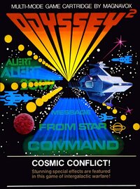 Cosmic Conflict!