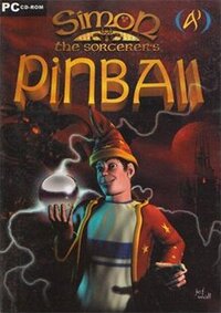Simon the Sorcerer's Pinball