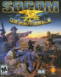 SOCOM: U.S. Navy SEALs
