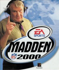 Madden NFL 2000