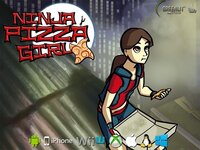Ninja Pizza Girl