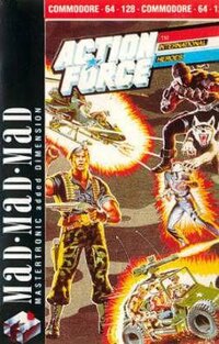 Action Force: International Heroes